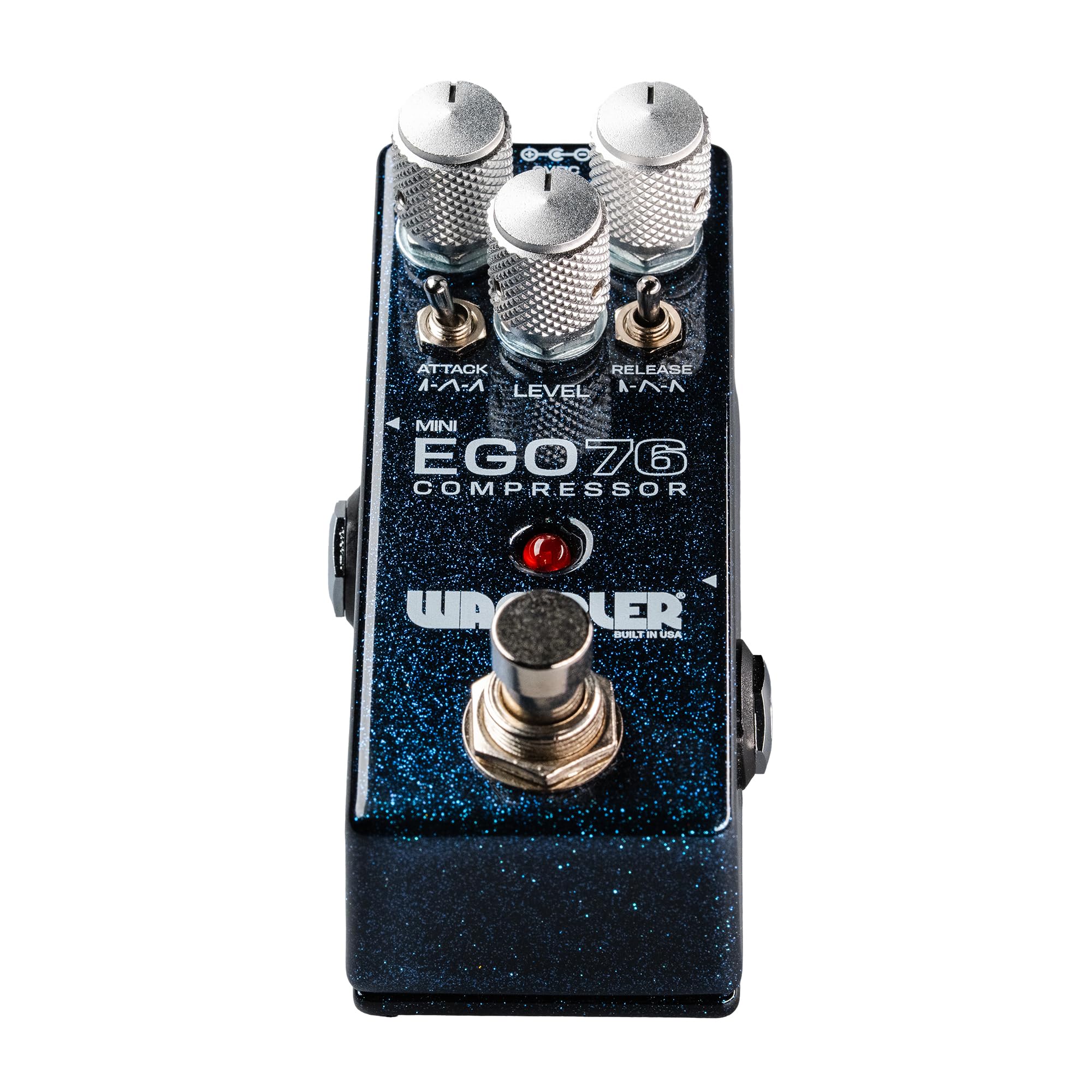 Amazon.com: Wampler Mini Ego 76 Compressor Pedal : Musical Instruments